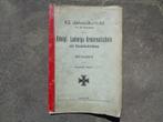 WO 1 , jaarboek 1914/15 van de Kön. Ludwigs Schule, Verzamelen, Ophalen of Verzenden, Overige soorten, Boek of Tijdschrift