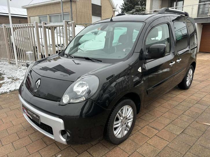 Renault Kangoo essence BWJ 2011, Autos, Renault, Entreprise, Achat, Kangoo, Airbags, Air conditionné, Bluetooth, Verrouillage central