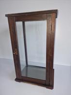 Winkel toonbank display vitrine, Ophalen