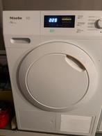 Miele T1 Condens droogkast, Elektronische apparatuur, Ophalen, 6 tot 8 kg, Gebruikt, Anti-kreukfase