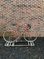 Retro fiets op rollen., Ophalen of Verzenden