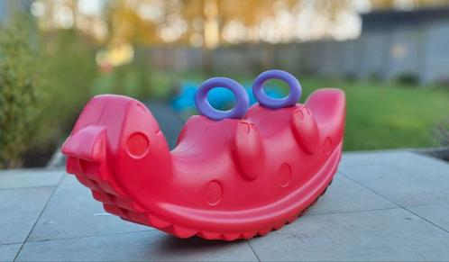 Wip / schommel / hobbel dino van Big, Kinderen en Baby's, Speelgoed | Buiten | Speeltoestellen, Zo goed als nieuw, Ophalen