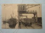 postkaart Gand( Gent), Les Quals 14-18, Ophalen, Marine, Overige typen