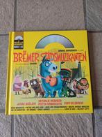 Audioboek het geluidshuis + CD - De Bremer Stadsmuzikanten, Ophalen of Verzenden, Zo goed als nieuw