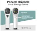 HandHeld Laser Device HD-Cures soin luminothérapie, Soins du corps, Enlèvement ou Envoi, Neuf