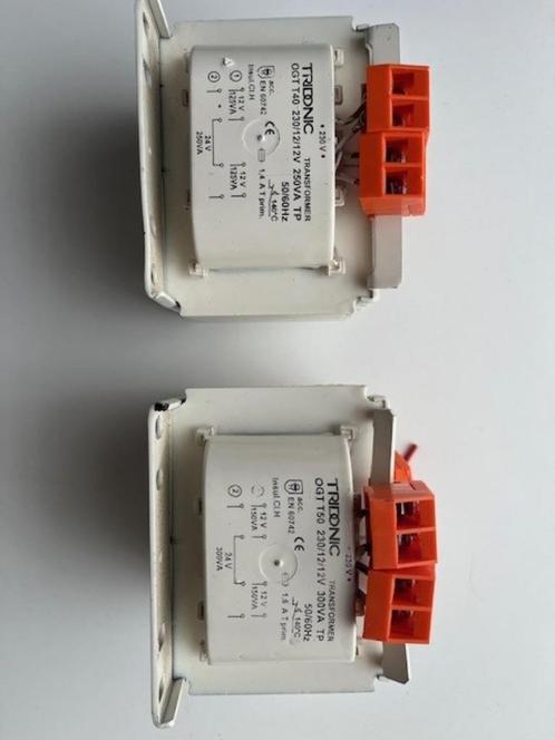 Transformators verschillende types, Elektronische apparatuur, Overige elektronische apparatuur, Gebruikt, Ophalen