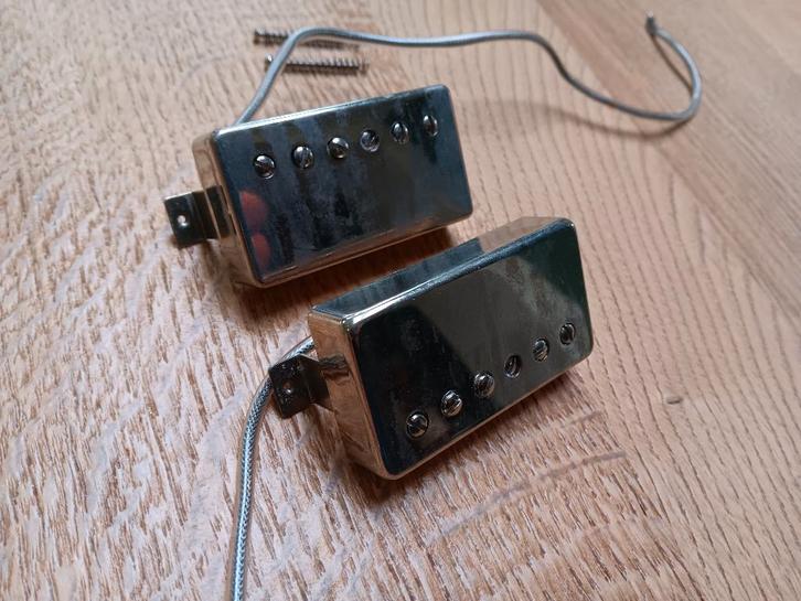 Seymour Duncan Vintage Blues Set, Muziek en Instrumenten, Instrumenten | Onderdelen, Gebruikt, Elektrische gitaar, Ophalen of Verzenden
