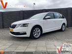 Skoda Octavia Combi 1.0 TSI Greentech Ambition Business DSG, Auto's, Skoda, Automaat, Zwart, Wit, Bedrijf