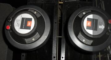 JBL 2425 Compressie Drivers Per Paar beschikbaar voor biedingen