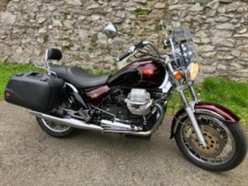 Moto Guzzi California EV 1100 beschikbaar voor biedingen