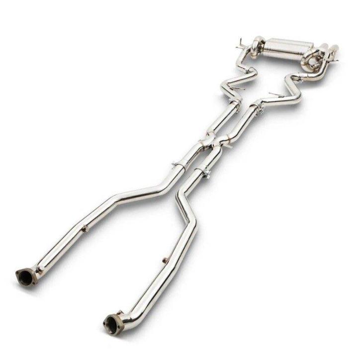 LIGNE D'ÉCHAPPEMENT BMW M3 E92 Complète Neuve, Autos : Pièces & Accessoires, Systèmes d'échappement, BMW, Neuf, Enlèvement ou Envoi