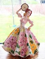 Porseleinen beelden, Enlèvement