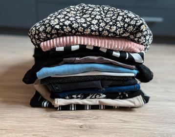 Pakket XS: 14 stuks beschikbaar voor biedingen
