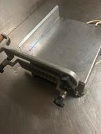 Kaassnijder, Ophalen