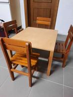 Opruiming Speelgoed, Ophalen