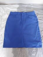 blauwe en groene rok, Vêtements | Femmes, Jupes, Taille 38/40 (M), Enlèvement ou Envoi, Bel & Bo, Comme neuf