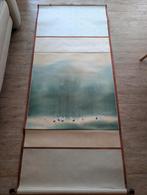 chinees kunstwerk op speciaal papier, Ophalen of Verzenden