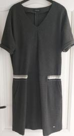 Jurk Terre Bleue maat 42, Kleding | Dames, Jurken, Terre Bleue, Ophalen of Verzenden, Zo goed als nieuw, Maat 42/44 (L)