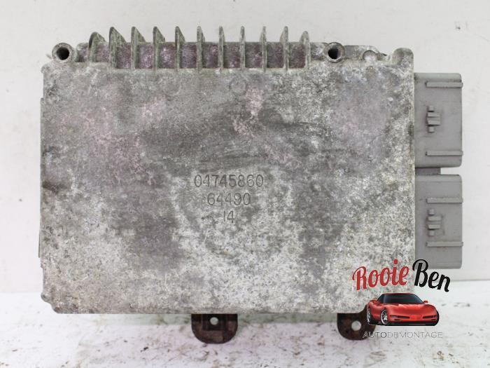 Ordinateur gestion moteur d'un Chrysler Voyager, Autos : Pièces & Accessoires, Électronique & Câbles, Chrysler, Utilisé, 3 mois de garantie