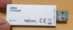 Niko USB RF-Interface voor Niko Home Control (410-00099), Ophalen of Verzenden, Zo goed als nieuw, Overige typen