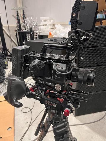Sony PXW FS7 - 4K - met tal van extra's beschikbaar voor biedingen