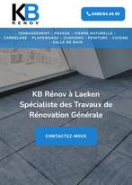 Enduiseur/peintre, Diensten en Vakmensen, Schilders en Behangers, Kleuradvies, Behangen