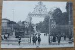 Bordeaux , Departement Gironde, Affranchie, France, 1920 à 1940, Enlèvement ou Envoi