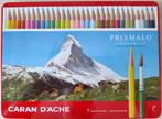 Vintage Caran D'Ache Prismalo Aquarelle - 30 stuks, Ophalen of Verzenden, Nieuw, Potlood of Stift