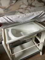 Table a langer/ baignoire, Enlèvement, Utilisé