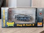 Char easy model 36135 Stug III Ausf. B Operation Barbarossa, Verzenden, Landmacht, Miniatuur of Beeldje
