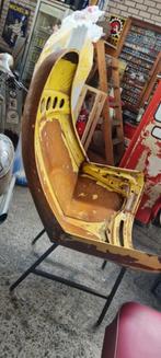 Scrapp Metal voorklep Volkswagen Kever stoel stoelen, Antiek en Kunst, Ophalen