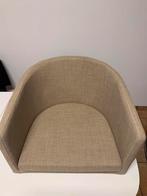 Kuipzetel (zonder poten) 2 STUKS VOOR 20 €, Huis en Inrichting, Fauteuils, Ophalen, Nieuw, Stof