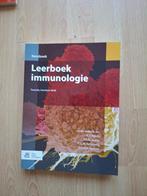 Leerboek immunologie Tweede herziene druk, Boeken, Ophalen, Zo goed als nieuw, Overige wetenschappen