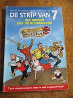 De strip van 7, Boeken, Eén stripboek, Ophalen of Verzenden, Gelezen, Diverse Auteurs