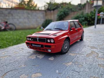 LANCIA Delta HF Integrale - Edition limitée - PRIX : 49€ beschikbaar voor biedingen