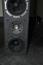 Enceinte centrale B&W LCR3, Haut-parleur central, Enlèvement ou Envoi, 60 à 120 watts, Utilisé