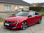 PEUGEOT 508 GT-LINE 225PK FULL OPTIE, Auto's, Te koop, Berline, Bedrijf, Benzine