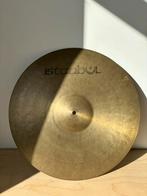 Istanbul pre-split 19” ride cymbal, Muziek en Instrumenten, Drumstellen en Slagwerk, Ophalen, Zo goed als nieuw