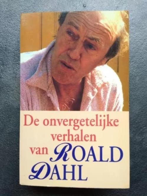 de onvergetelijke verhalen van Roald Dahl -, Boeken, Literatuur, Ophalen of Verzenden