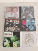 Groot lot allerhande CD's in verschillende genres, Cd's en Dvd's, Cd's | Pop, Gebruikt, Ophalen of Verzenden