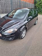 Seat Altea 1.6 TDI 2012-Euro5 134000km, Auto's, Seat, Voorwielaandrijving, Euro 5, 4 cilinders, Zwart