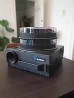 Carousel Diaprojector met automatische wissel en 2 cassettes, Audio, Tv en Foto, Ophalen, Niet werkend