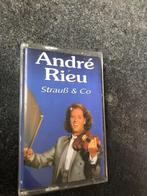Cassette André Rieu - klassiek, Cd's en Dvd's, Ophalen of Verzenden, Klassiek