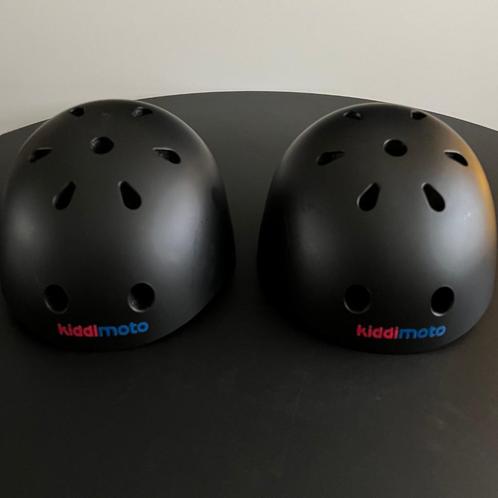 Casques de vélo pour enfants Kiddimoto NOIR mat > 2 pièces, Vélos & Vélomoteurs, Accessoires vélo | Casques de vélo, Utilisé, Garçon ou Fille