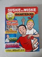 Suske & Wiske Vakanieboek, Eén stripboek, Ophalen of Verzenden, Zo goed als nieuw, Standaard uitgeverij