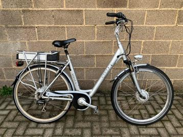 Elektrische damesfiets van Stella beschikbaar voor biedingen