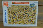 puzzel Dispicable me, Londen Bridge Fluorescent, Ophalen of Verzenden, 500 t/m 1500 stukjes, Zo goed als nieuw, Legpuzzel