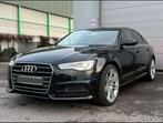 Audi A6 2.0 TDI ultra 190 PK 2016 130.000 KM EURO 6 AUTOMAAT, Autos, Audi, Cuir, Argent ou Gris, Achat, Euro 6