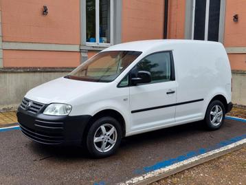 Volkswagen Caddy 1.9 diesel approuvé pour la vente