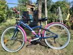 Fiets 24 inch in goede staat, Fietsen en Brommers, Fietsen | Meisjes, Ophalen, B-Twin, Versnellingen, Gebruikt
